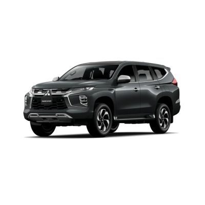 PAJERO DAKAR ULT 4X4 A_T Graphite Grey