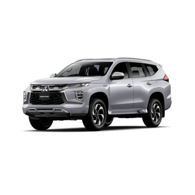 PAJERO DAKAR ULT 4X4 A_T Sterling Silver Metallic
